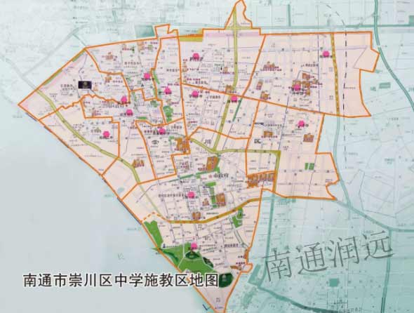 ��ͨ�г紨��С����ʩ������Χͼ